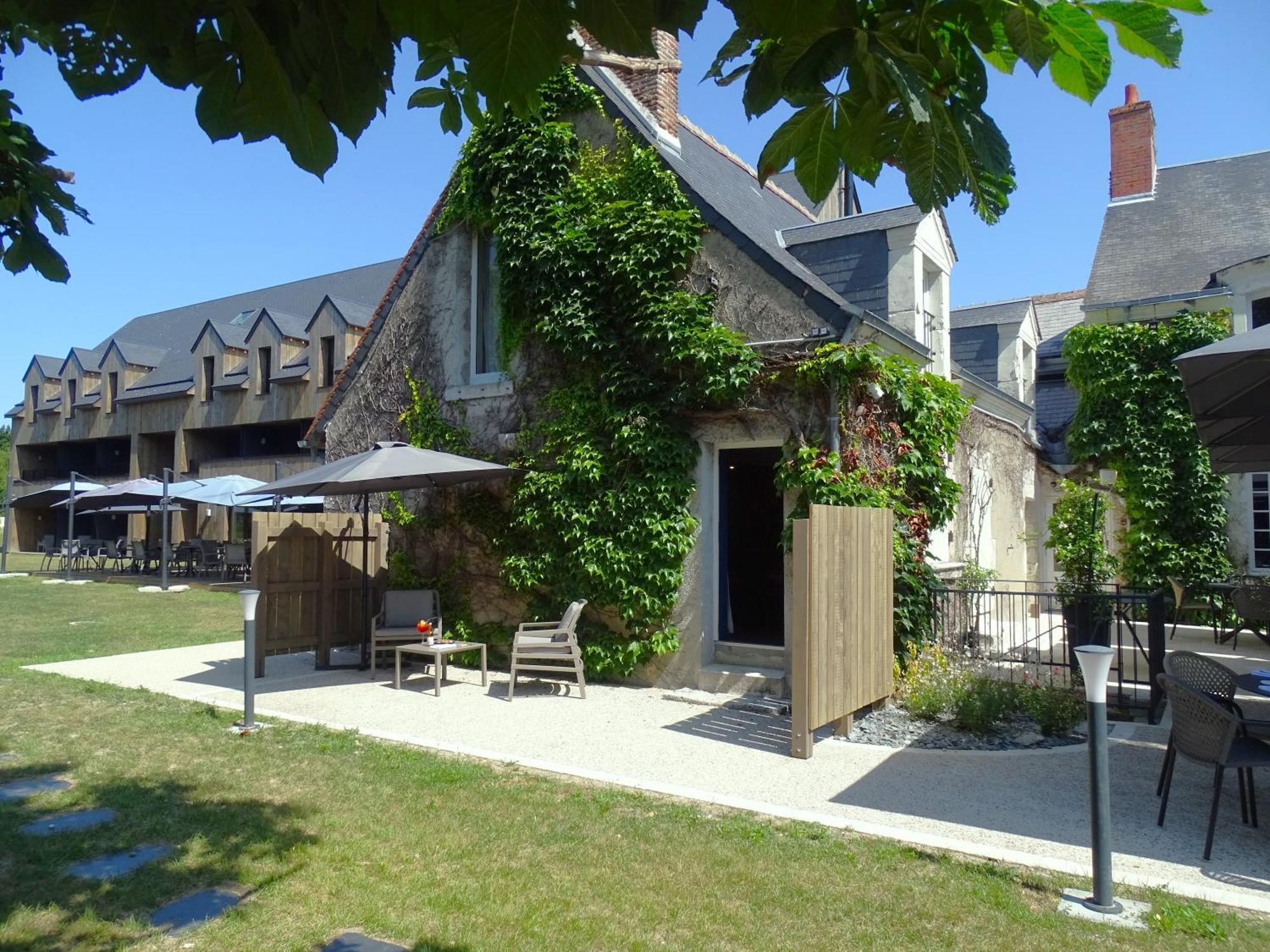 Auberge De La Caillere - Teritoria Cande-sur-Beuvron Exterior photo