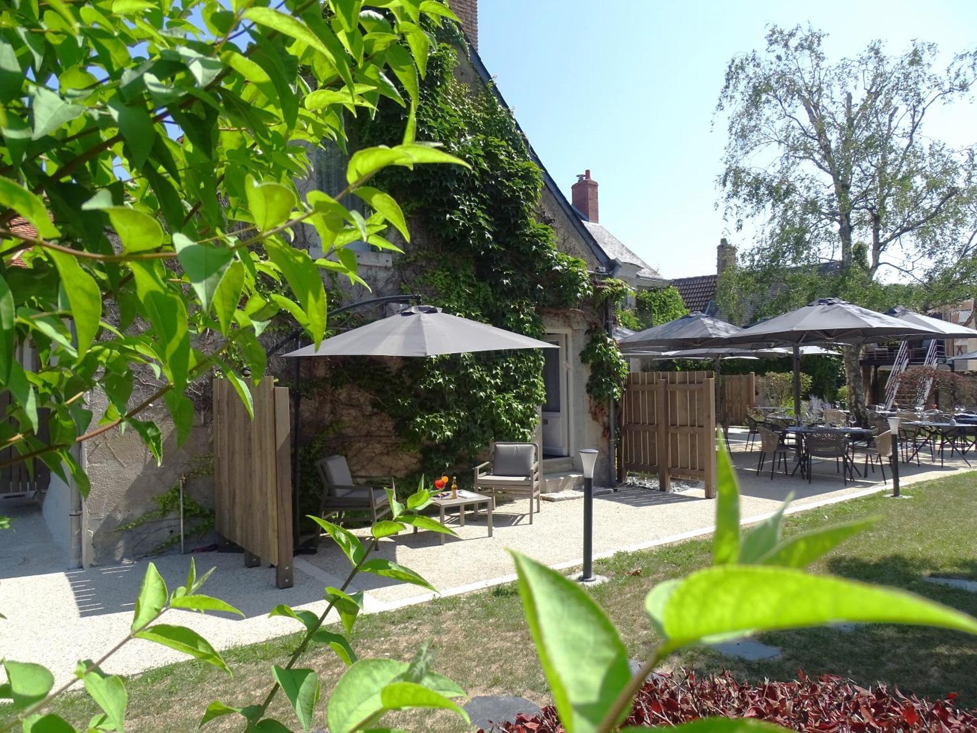 Auberge De La Caillere - Teritoria Cande-sur-Beuvron Exterior photo